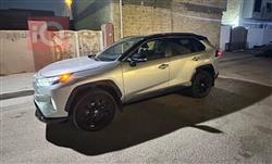 تۆیۆتا ڕاڤ 4